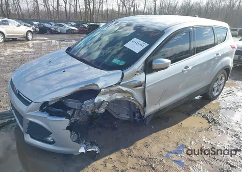 2016 Ford Escape Se z USA, uszkodzony, nr VIN 1FMCU9GX6GUB92371